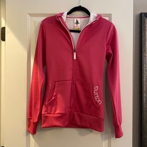 Burton XS pink Jacket. Great condition